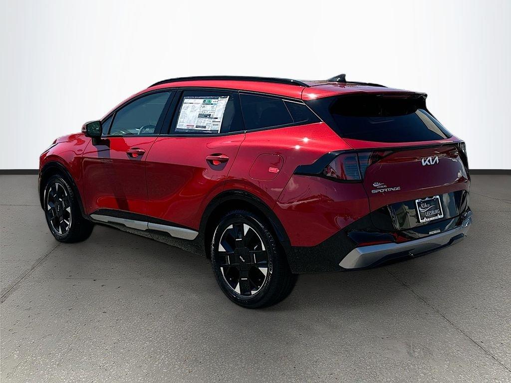 Kia Sportage Sx Prestige - Thumbnail 6