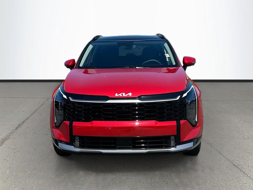 Kia Sportage Sx Prestige - Thumbnail 3