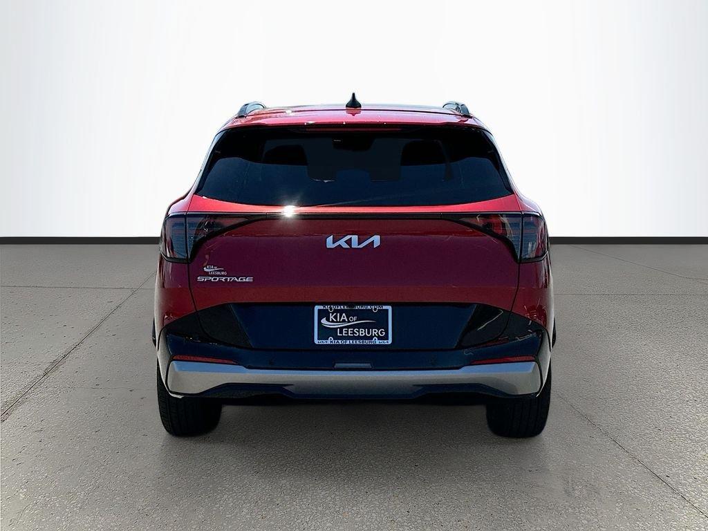 Kia Sportage Sx Prestige - Thumbnail 7