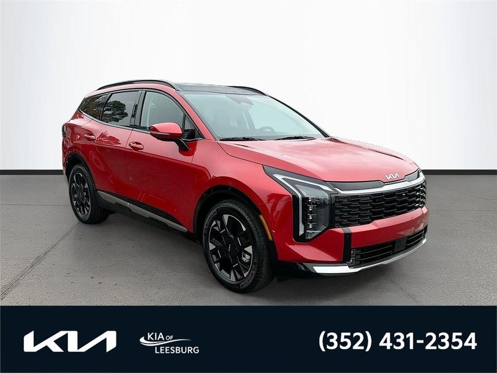 Kia Sportage Sx Prestige - Thumbnail 2