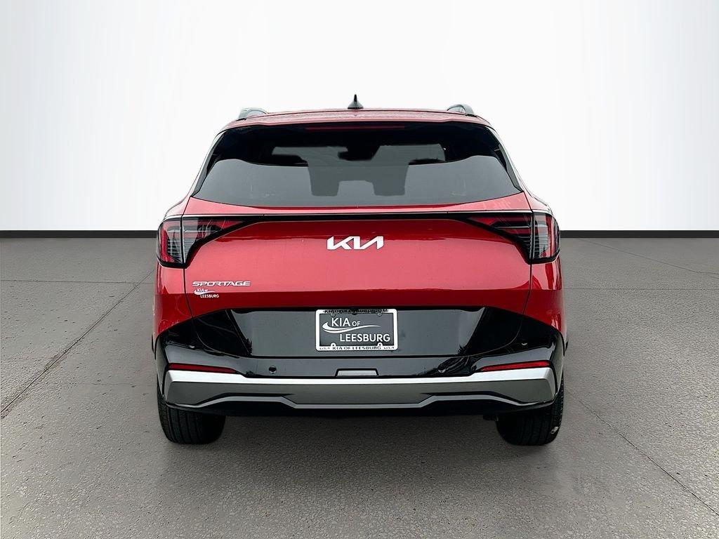 Kia Sportage Sx Prestige - Thumbnail 7