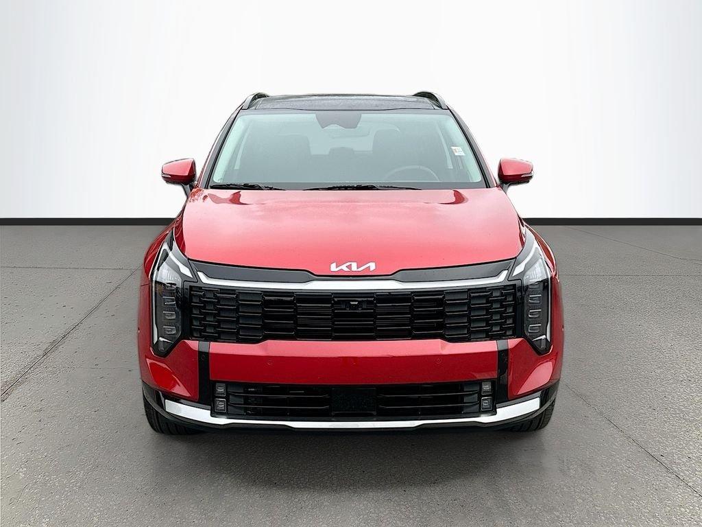 Kia Sportage Sx Prestige - Thumbnail 3