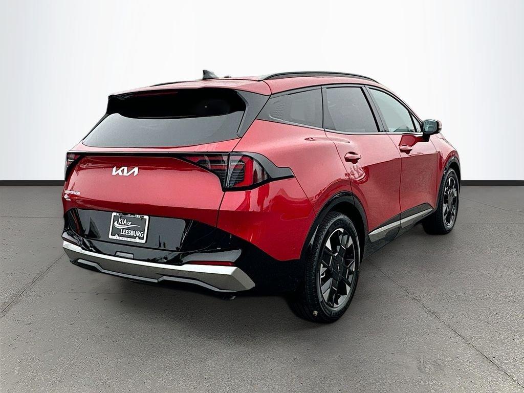 Kia Sportage Sx Prestige - Thumbnail 8