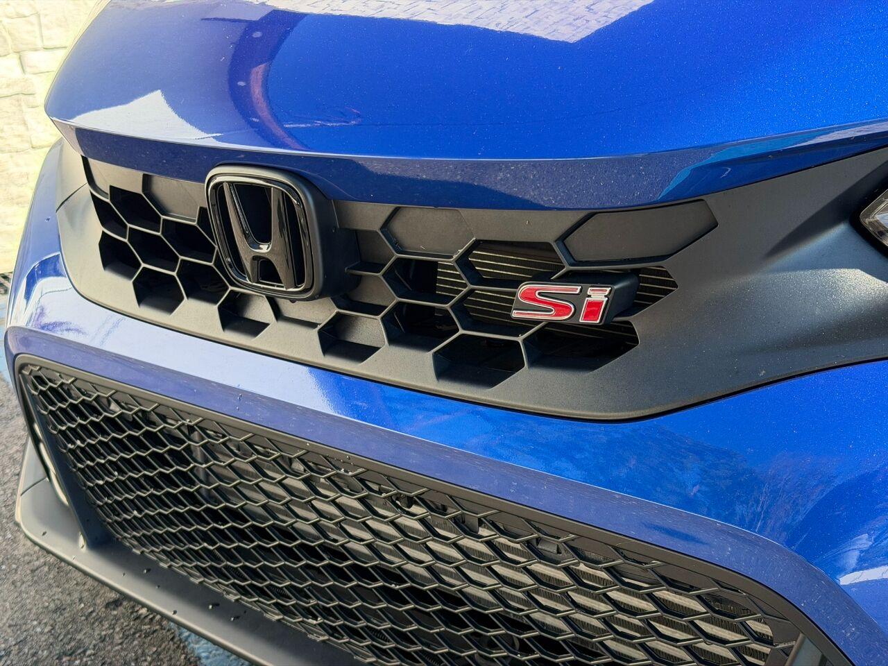 Honda Civic Si - Thumbnail 5