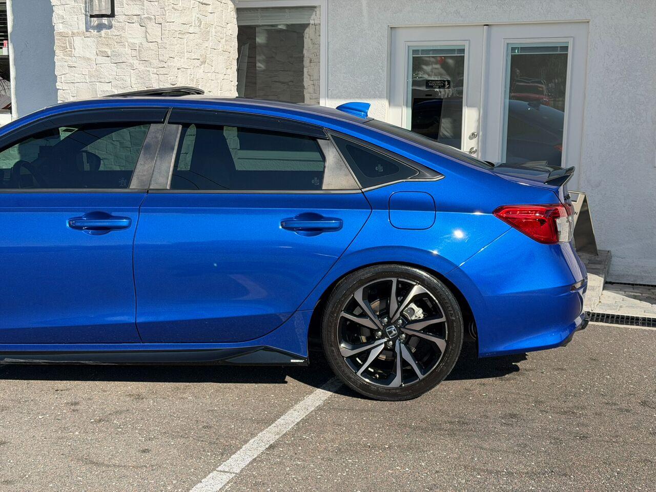 Honda Civic Si - Thumbnail 10