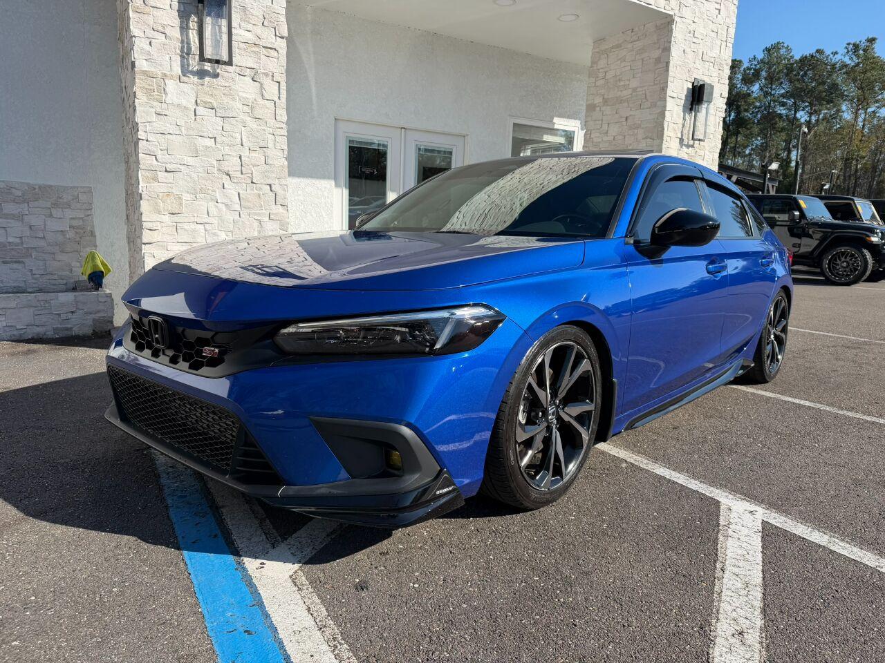 Honda Civic Si - Thumbnail 3