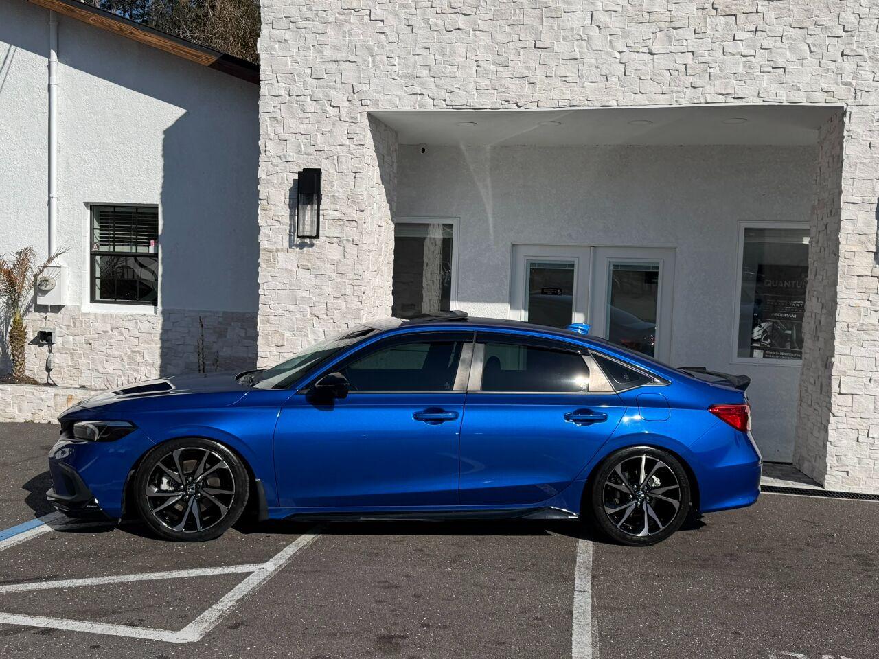 Honda Civic Si - Thumbnail 2