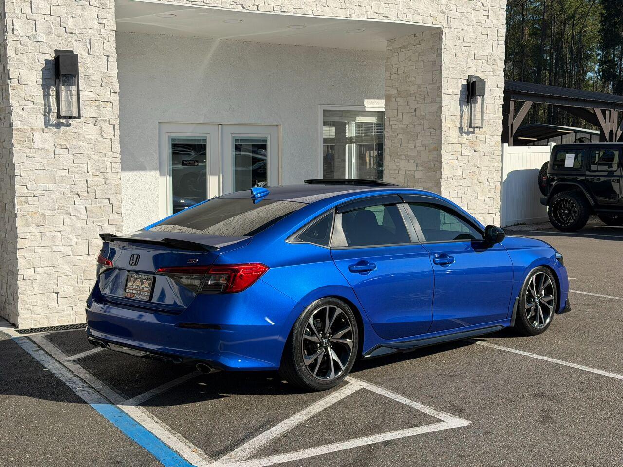 Honda Civic Si - Thumbnail 17