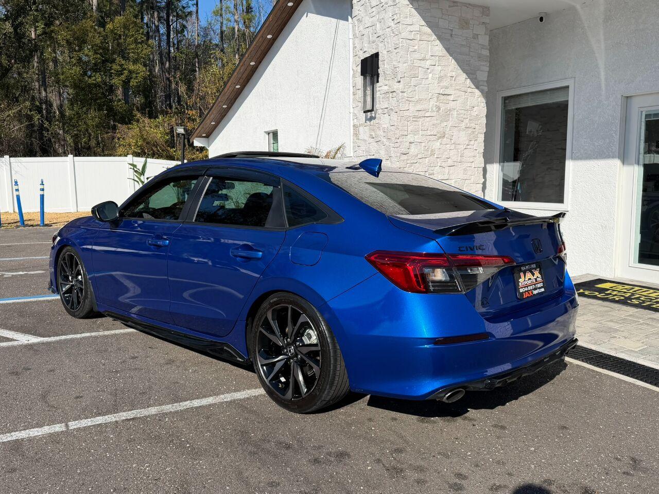 Honda Civic Si - Thumbnail 11