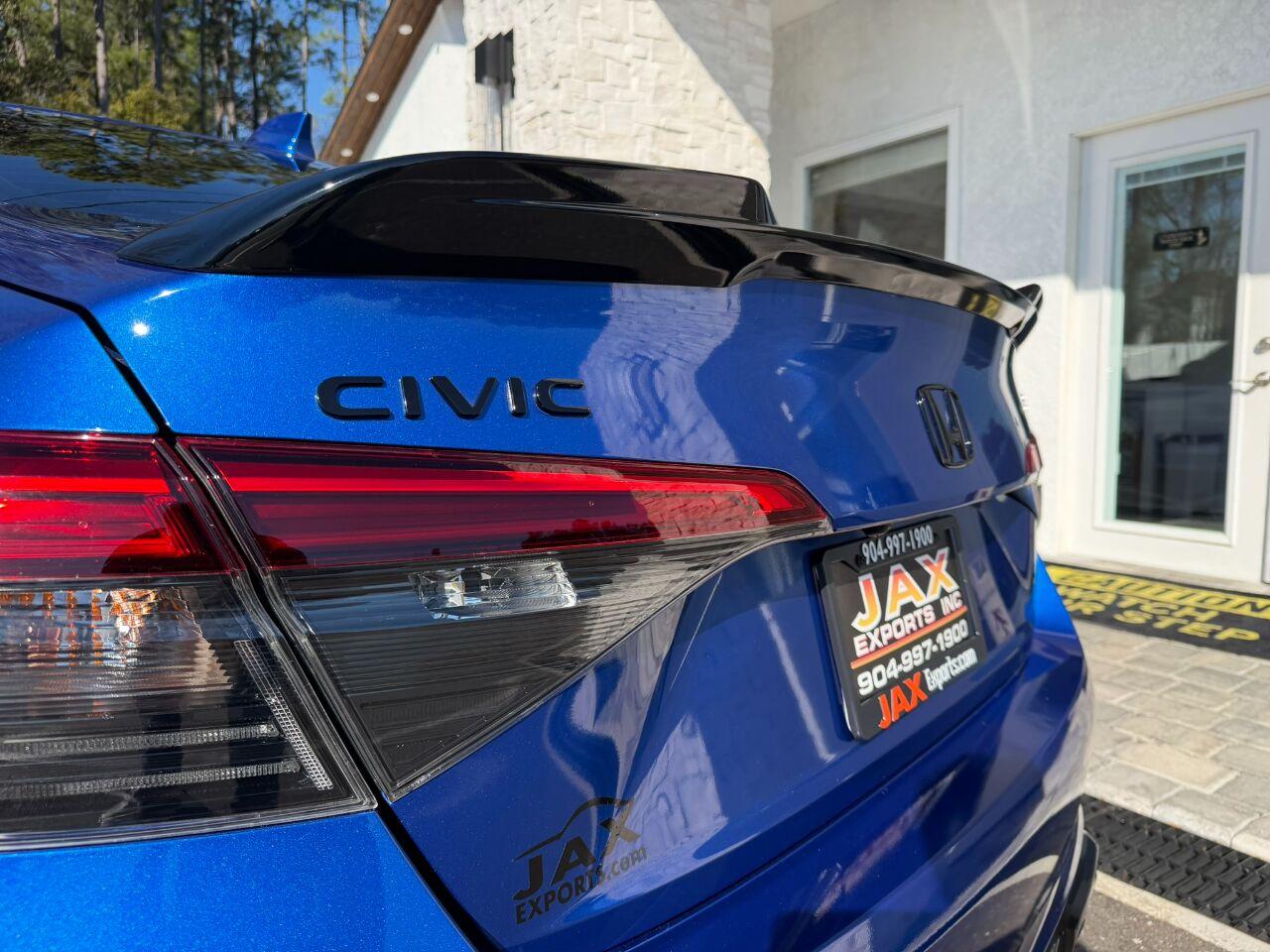 Honda Civic Si - Thumbnail 15