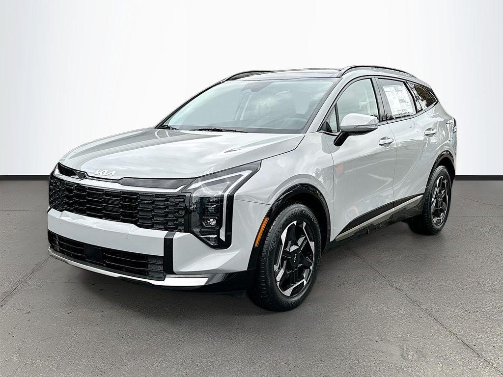 Kia Sportage Sx - Thumbnail 4