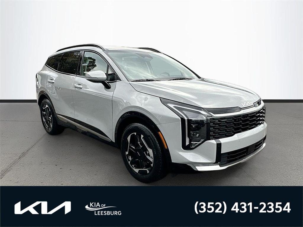 Kia Sportage Sx - Thumbnail 2