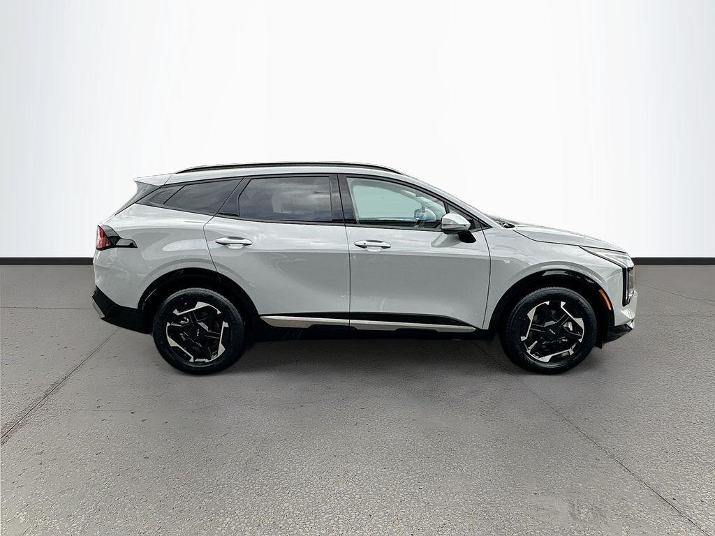 Kia Sportage Sx - Thumbnail 9