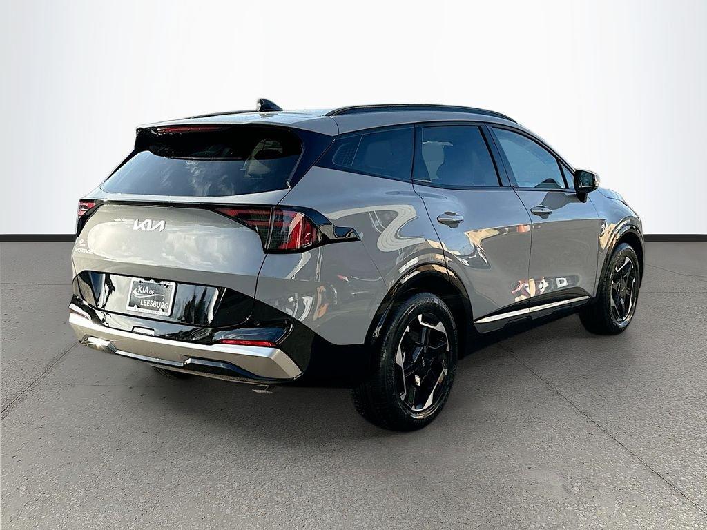 Kia Sportage Sx - Thumbnail 8