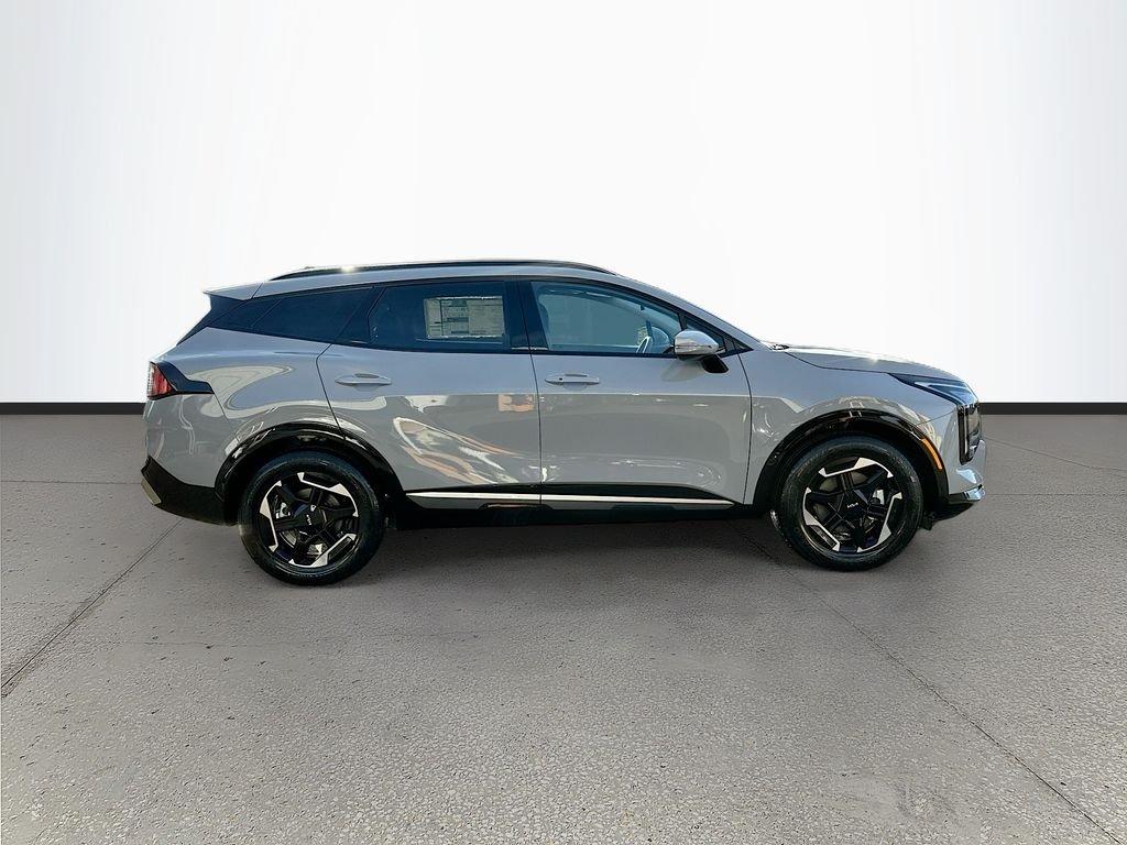 Kia Sportage Sx - Thumbnail 9