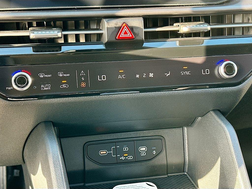 Kia Sportage Sx - Thumbnail 17