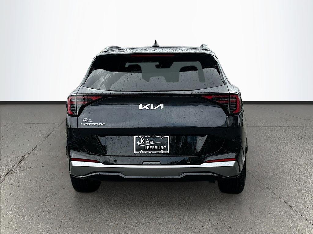 Kia Sportage Sx - Thumbnail 7