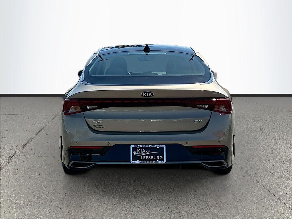 Kia K5 Ex - Thumbnail 7