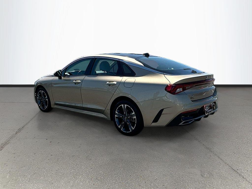 Kia K5 Ex - Thumbnail 6