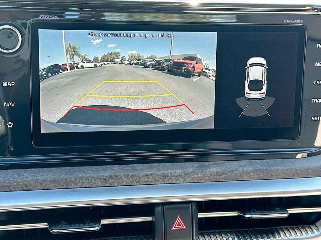 Kia K5 Ex - Thumbnail 15