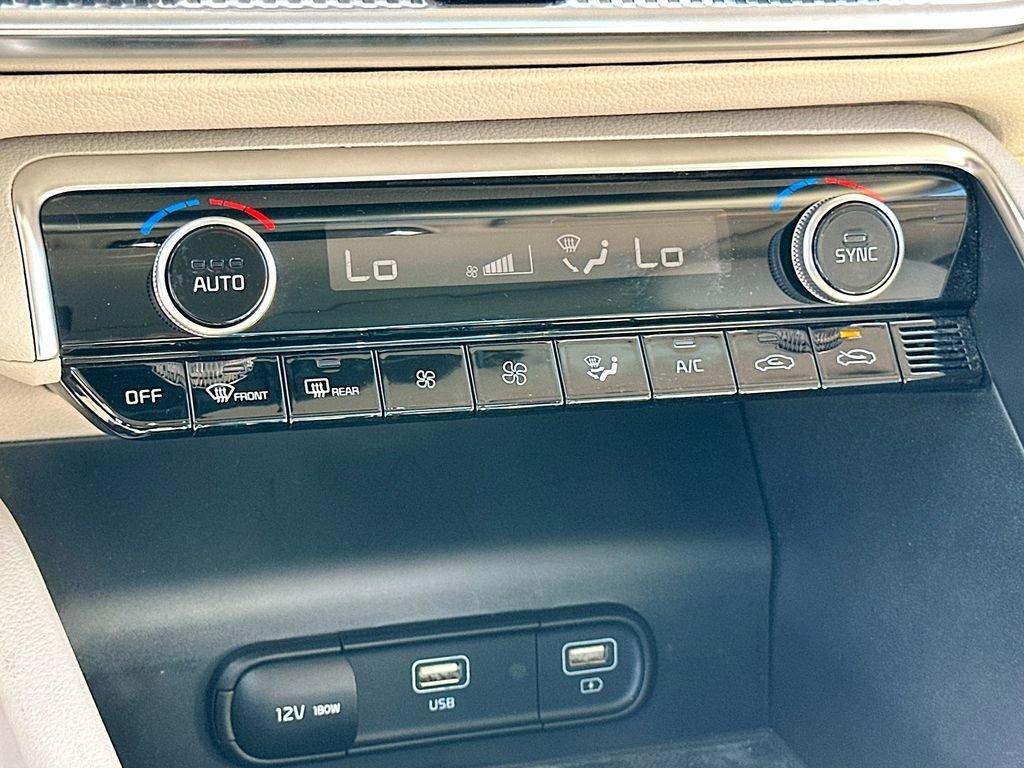 Kia K5 Ex - Thumbnail 17