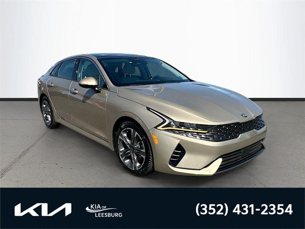 Kia K5 Ex - Thumbnail 2