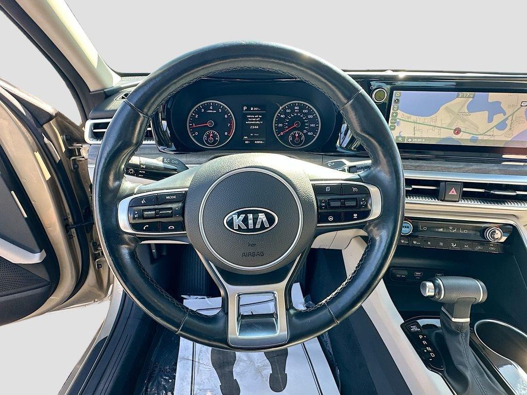 Kia K5 Ex - Thumbnail 12