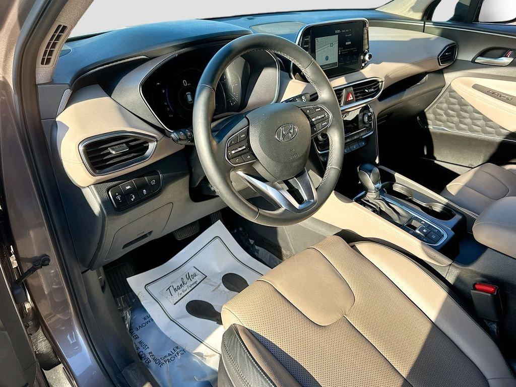 Hyundai Santa Fe Limited - Thumbnail 10