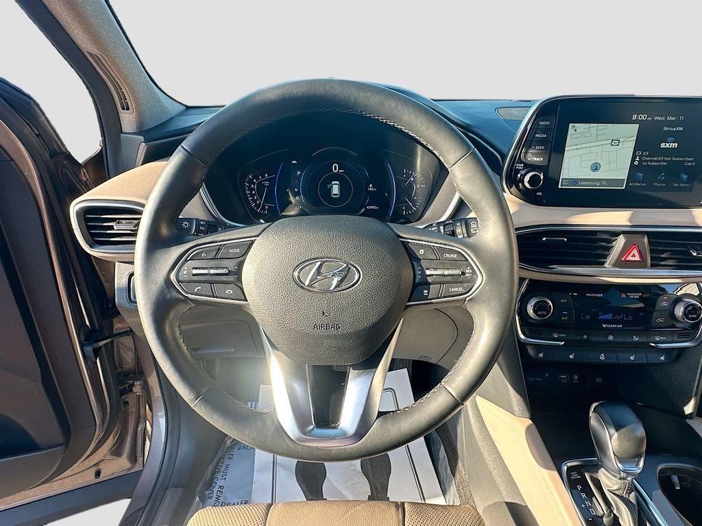 Hyundai Santa Fe Limited - Thumbnail 12