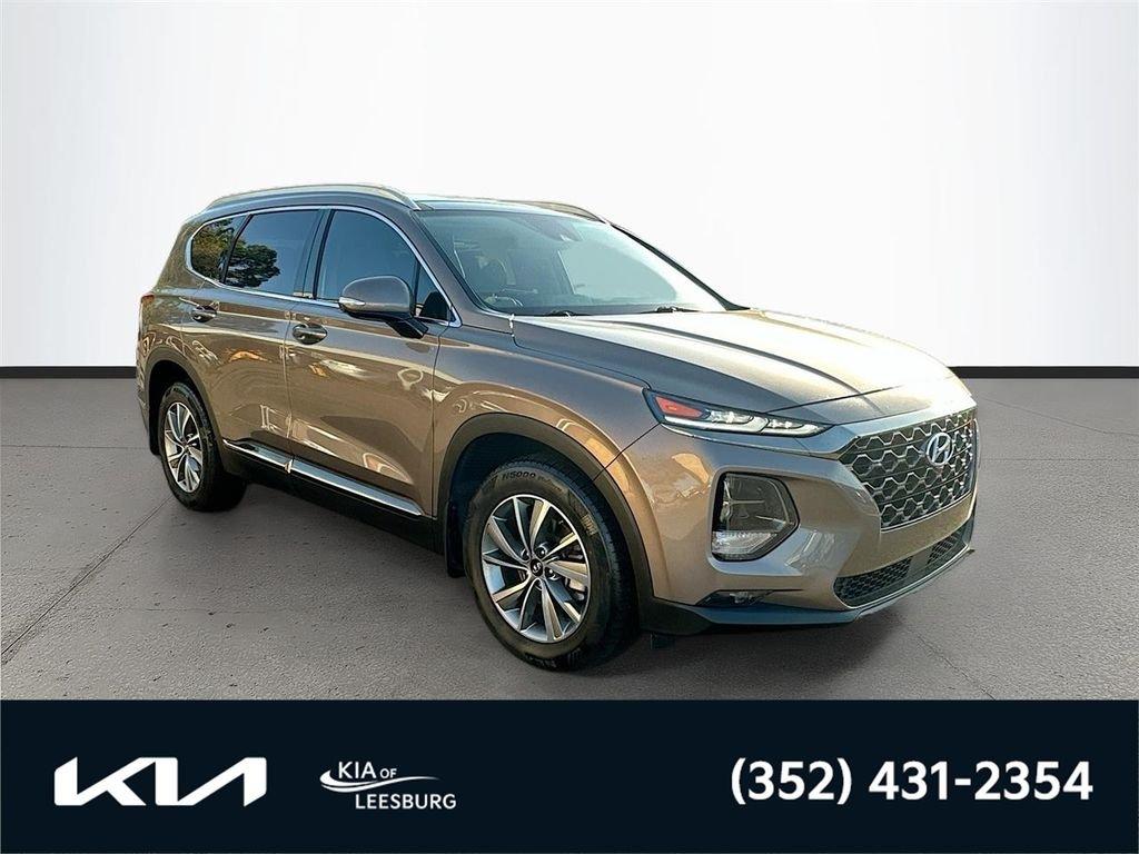 Hyundai Santa Fe Limited - Thumbnail 2