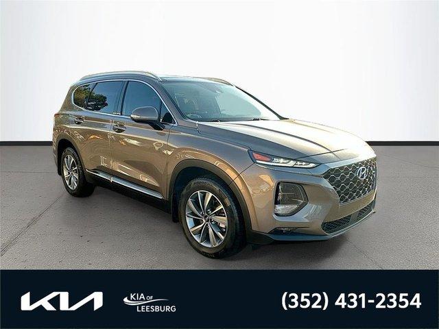 Hyundai Santa Fe Limited - View 1