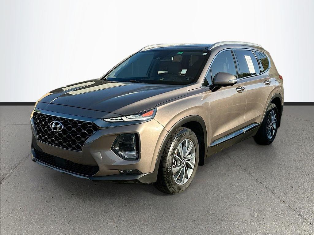 Hyundai Santa Fe Limited - Thumbnail 4