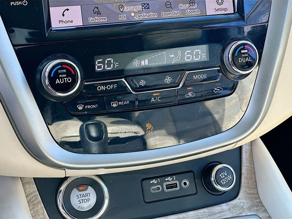 Nissan Murano Sl - Thumbnail 17