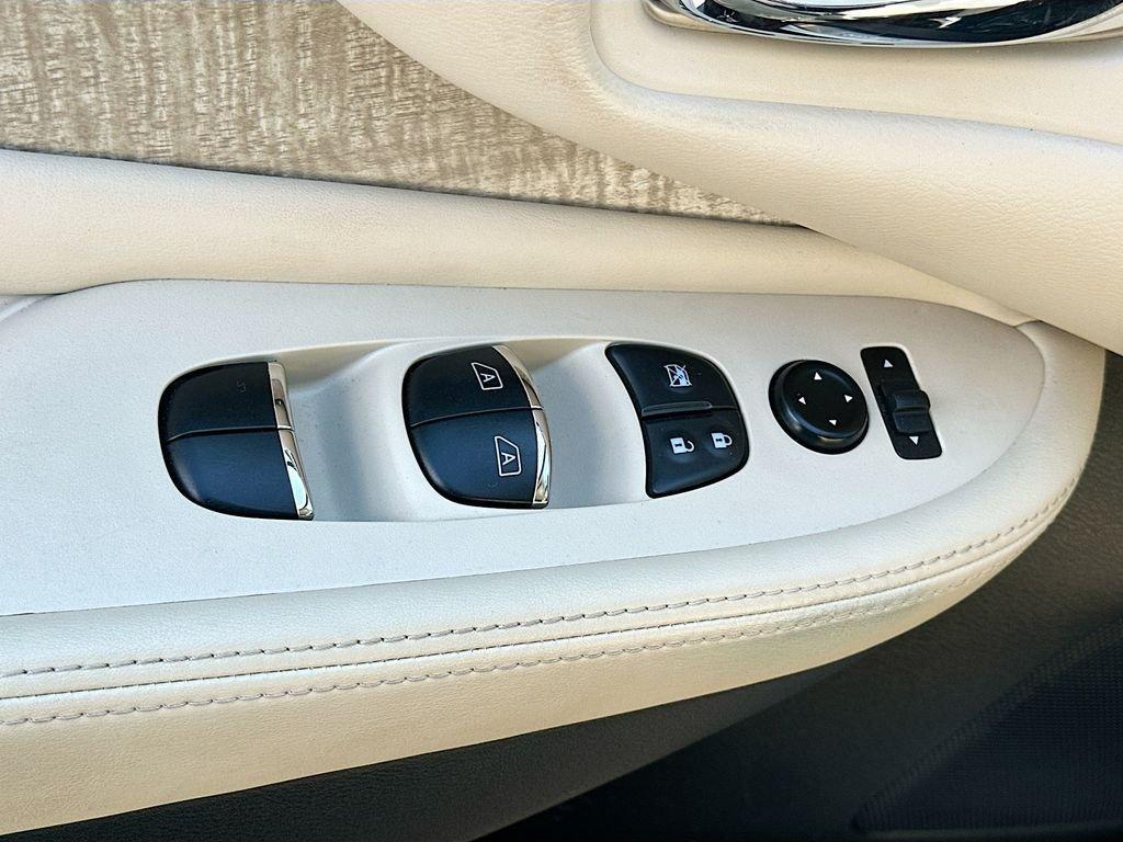 Nissan Murano Sl - Thumbnail 19