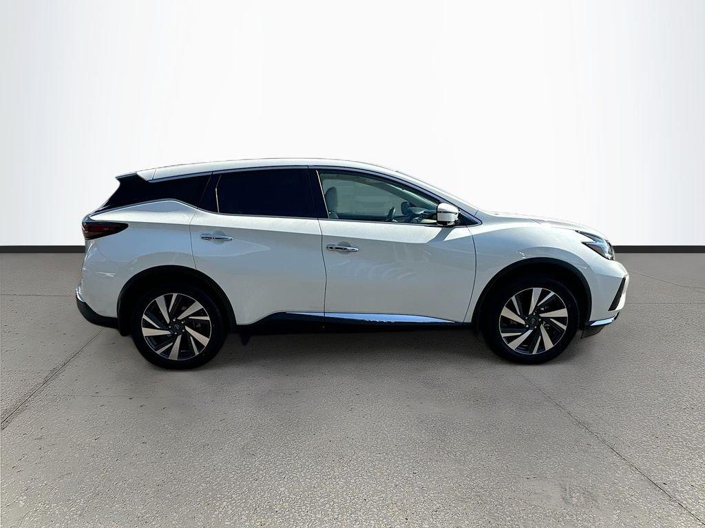 Nissan Murano Sl - Thumbnail 9