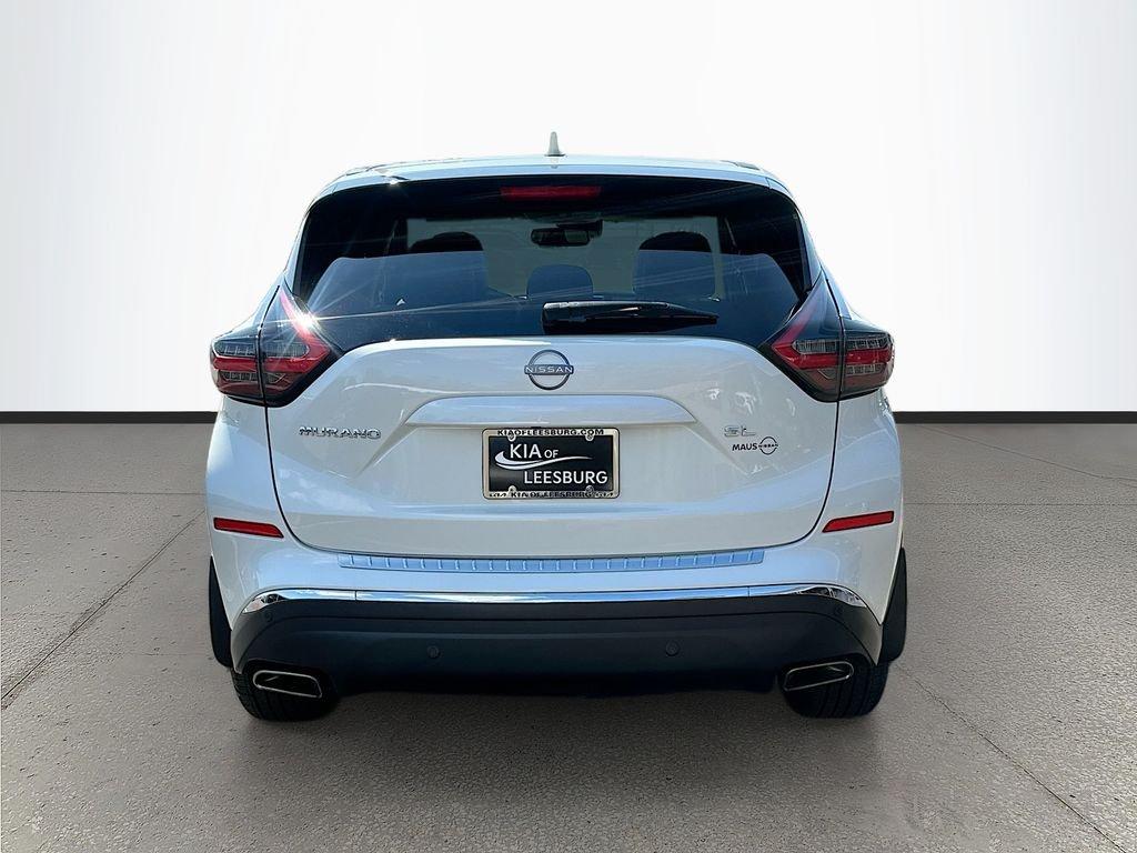 Nissan Murano Sl - Thumbnail 7