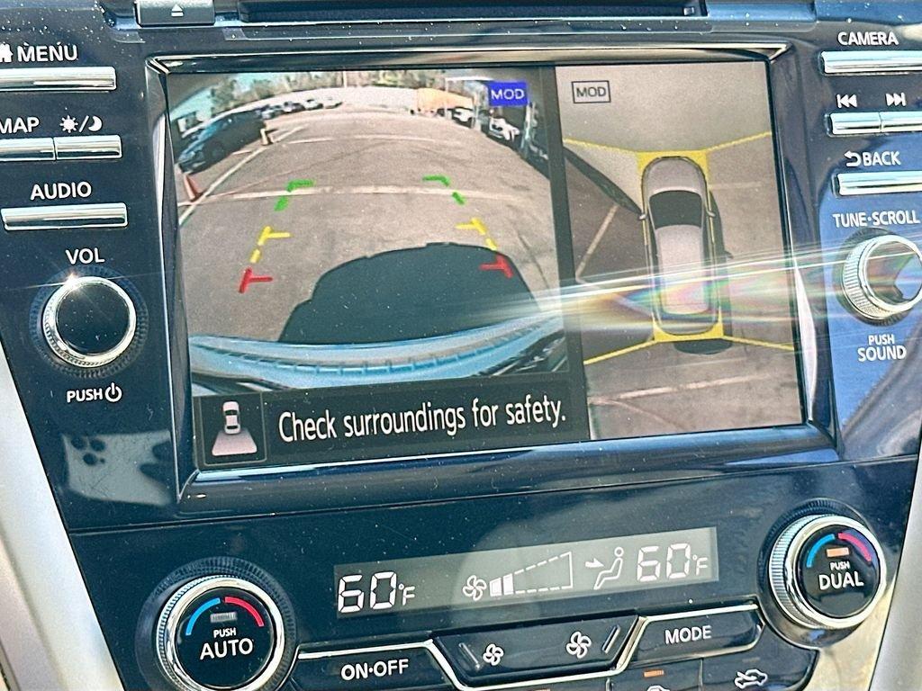 Nissan Murano Sl - Thumbnail 15