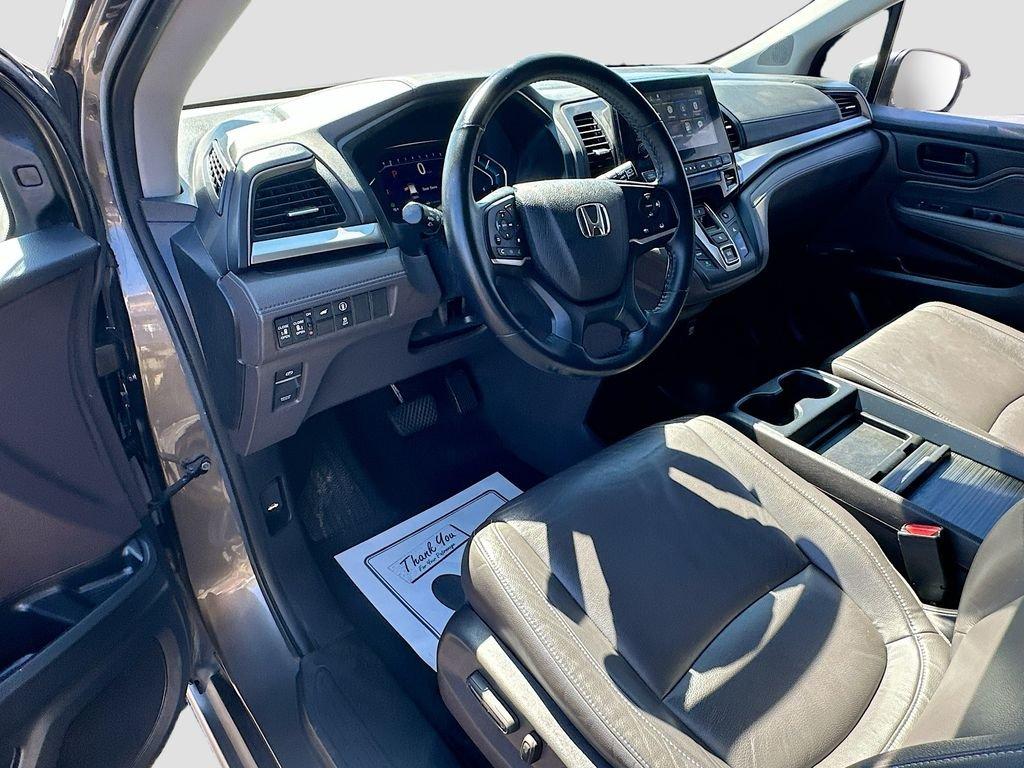 Honda Odyssey Ex-L - Thumbnail 10