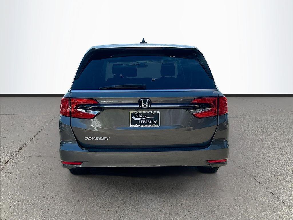 Honda Odyssey Ex-L - Thumbnail 7