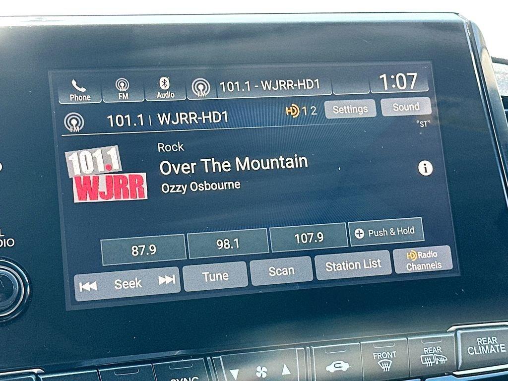 Honda Odyssey Ex-L - Thumbnail 15