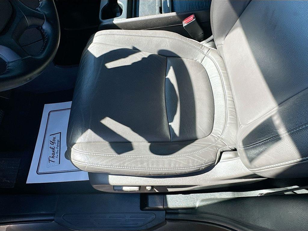 Honda Odyssey Ex-L - Thumbnail 19