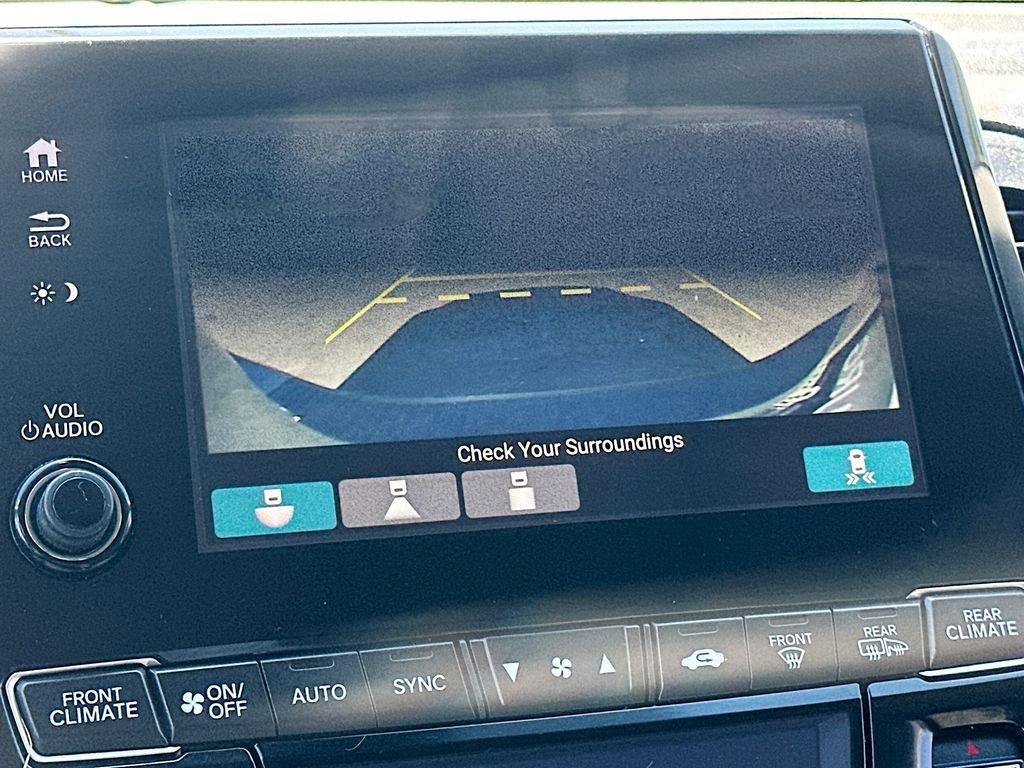 Honda Odyssey Ex-L - Thumbnail 14