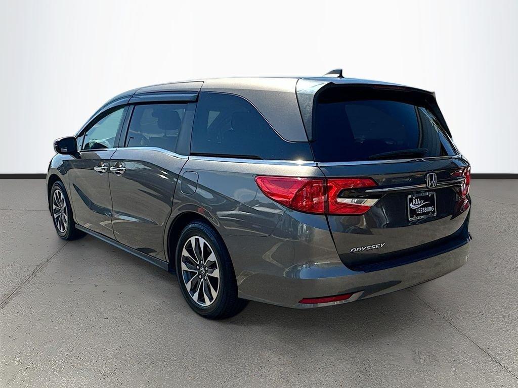 Honda Odyssey Ex-L - Thumbnail 6