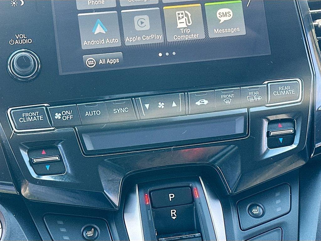 Honda Odyssey Ex-L - Thumbnail 16