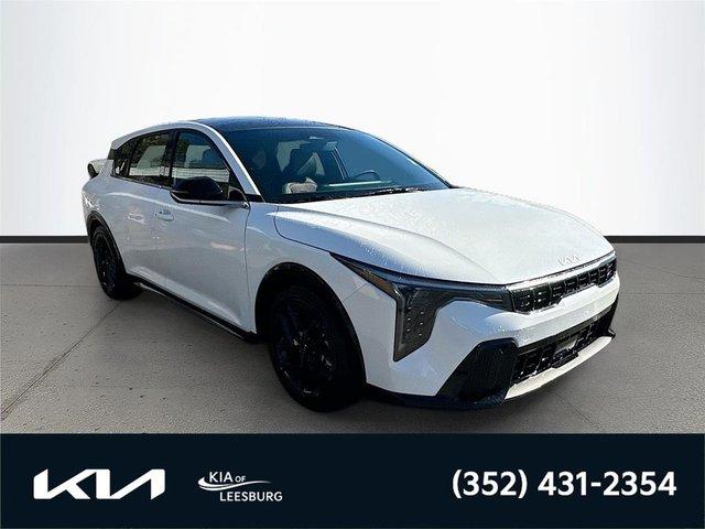 Kia K4 Hatchback Gt-Line Turbo - View 1