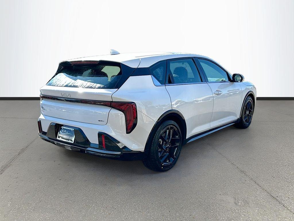 Kia K4 Hatchback Gt-Line Turbo - Thumbnail 8