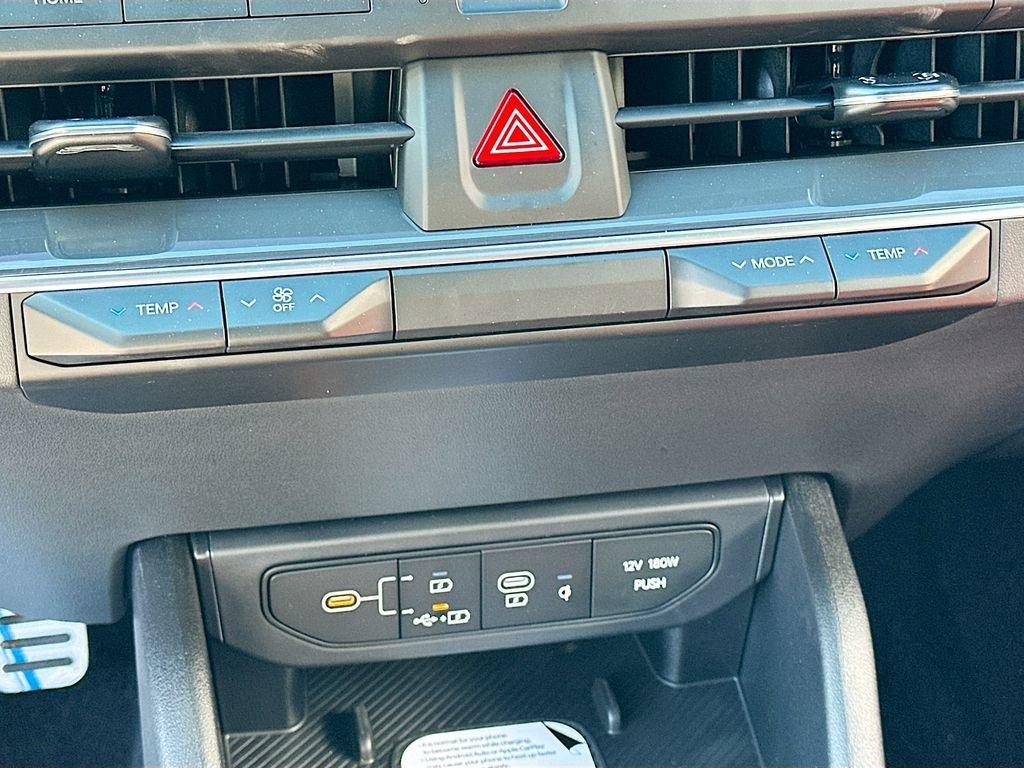 Kia K4 Hatchback Gt-Line Turbo - Thumbnail 17