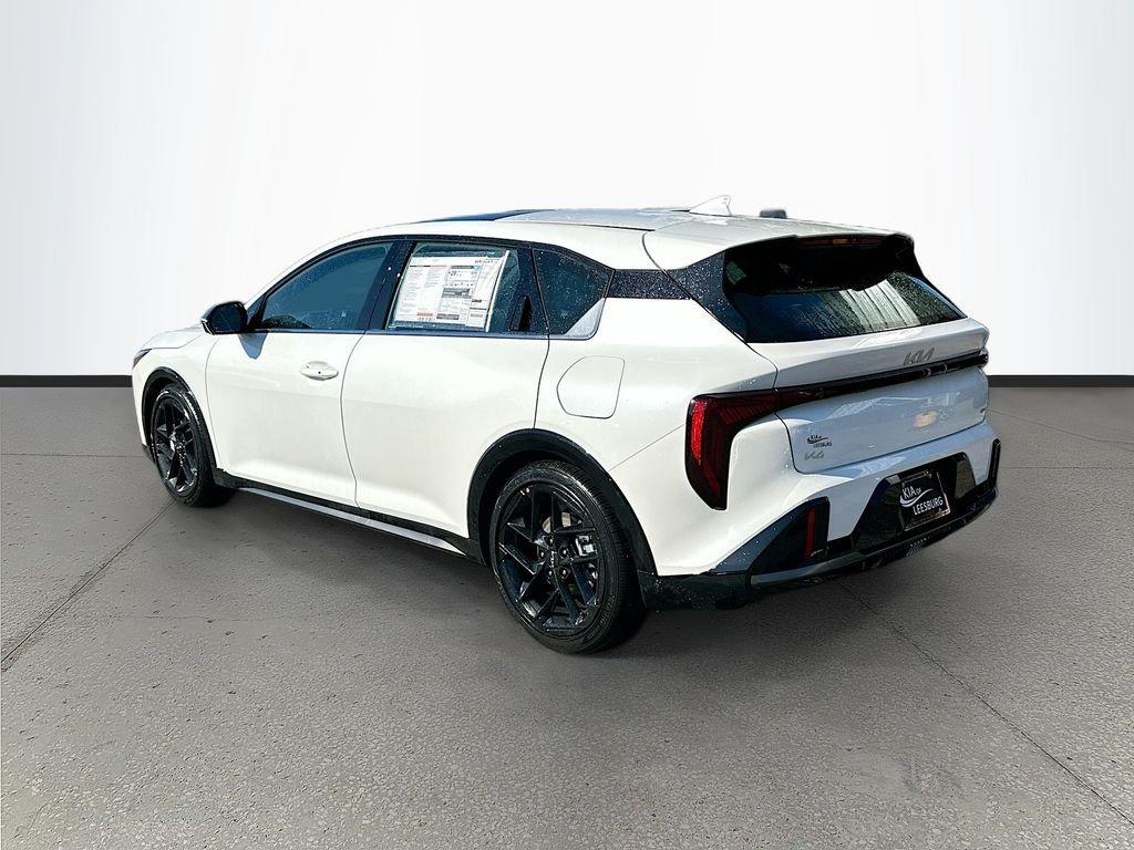 Kia K4 Hatchback Gt-Line Turbo - Thumbnail 6