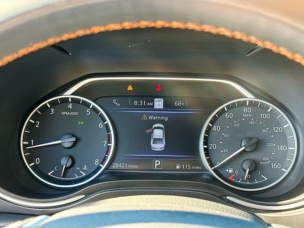 Nissan Maxima Sr - Thumbnail 13