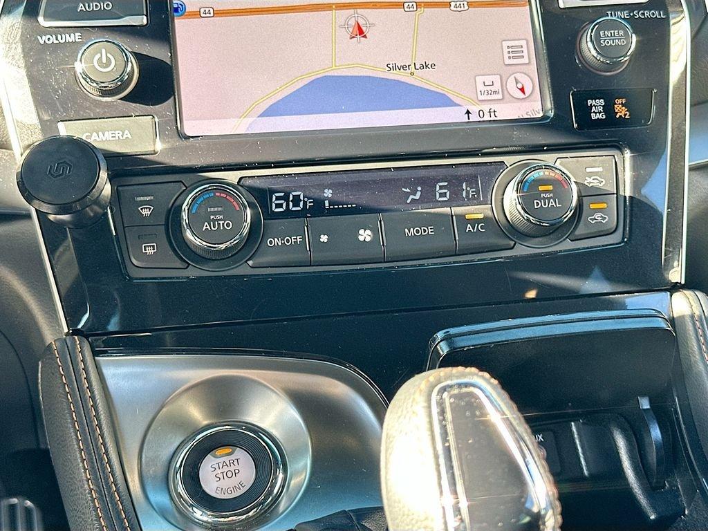 Nissan Maxima Sr - Thumbnail 17